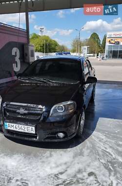 Седан Chevrolet Aveo 2006 в 