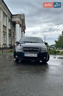 Седан Chevrolet Aveo 2006 в 