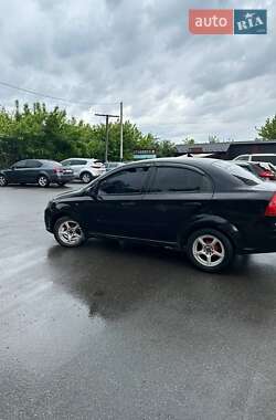 Седан Chevrolet Aveo 2006 в 