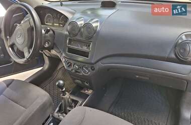 Седан Chevrolet Aveo 2006 в 