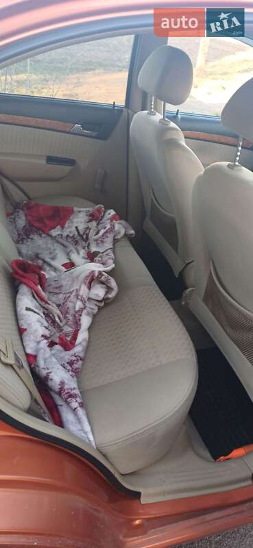 Седан Chevrolet Aveo 2007 в Коростені фото 12 Седан Chevrolet Aveo 2007 в Коростені