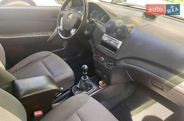 Седан Chevrolet Aveo 2006 в 