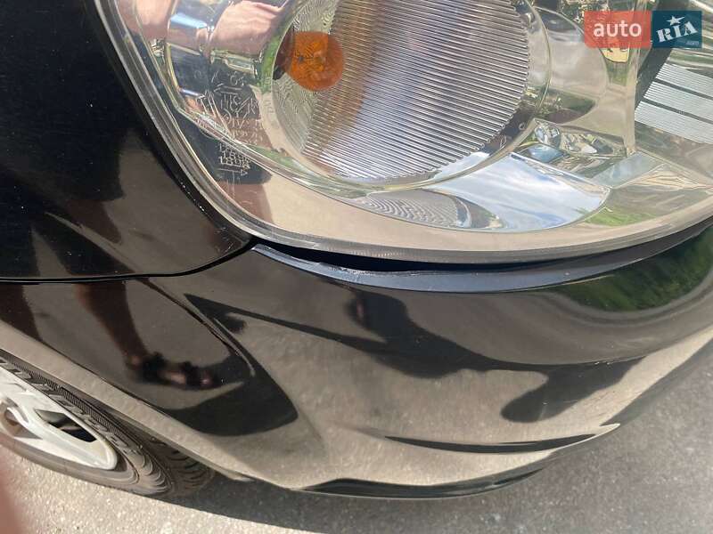 Седан Chevrolet Aveo 2006 в Дніпрі