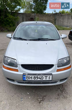 Седан Chevrolet Aveo 2005 в Одессе