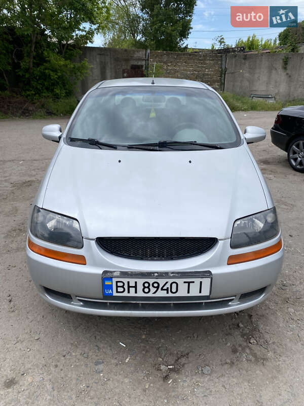 Chevrolet Aveo 2005
