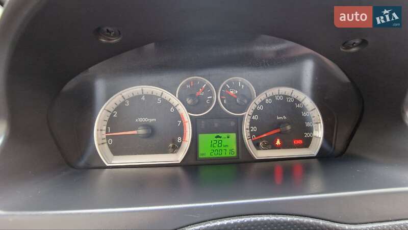 Хэтчбек Chevrolet Aveo 2008 в Киеве фото 20 Хэтчбек Chevrolet Aveo 2008 в Киеве