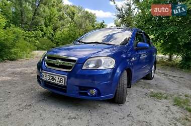 Седан Chevrolet Aveo 2011 в Днепре
