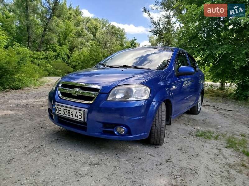 Chevrolet Aveo 2011