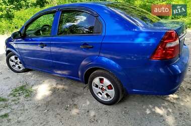 Седан Chevrolet Aveo 2011 в Днепре