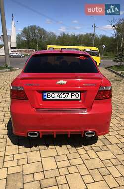 Седан Chevrolet Aveo 2006 в 