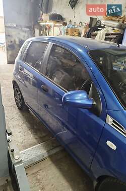 Хэтчбек Chevrolet Aveo 2008 в Одессе