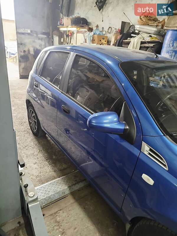 Chevrolet Aveo 2008