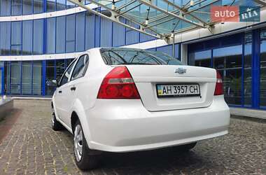 Седан Chevrolet Aveo 2007 в 