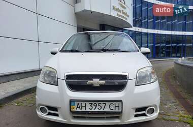 Седан Chevrolet Aveo 2007 в 