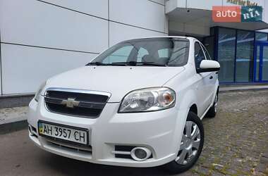 Седан Chevrolet Aveo 2007 в 