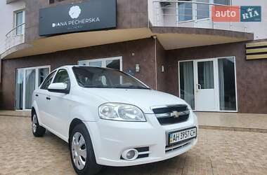 Седан Chevrolet Aveo 2007 в 