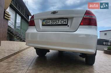 Седан Chevrolet Aveo 2007 в 