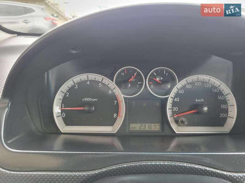 Седан Chevrolet Aveo 2007 в Одессе
