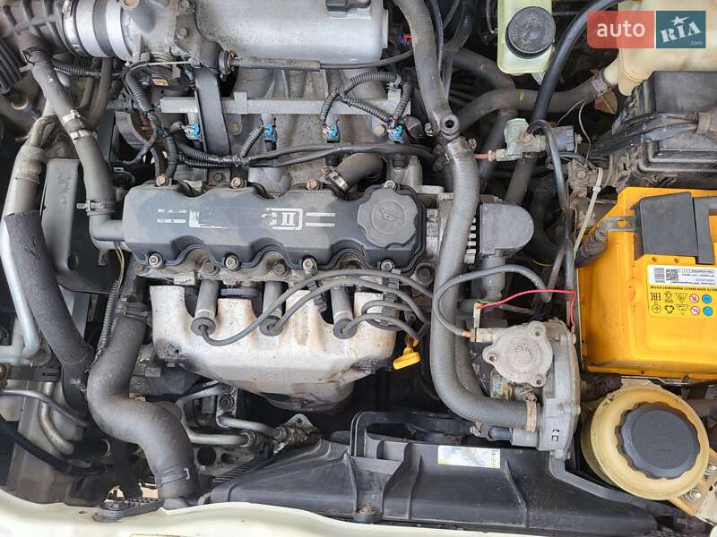 Седан Chevrolet Aveo 2007 в Одессе