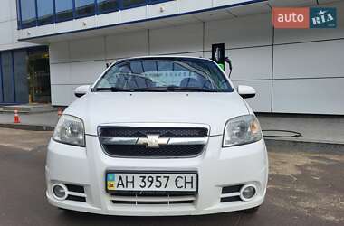 Седан Chevrolet Aveo 2007 в 