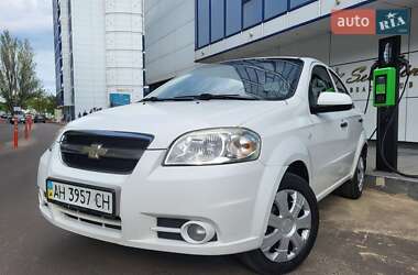 Седан Chevrolet Aveo 2007 в 