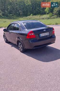 Седан Chevrolet Aveo 2006 в 