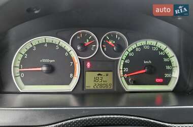 Седан Chevrolet Aveo 2011 в 