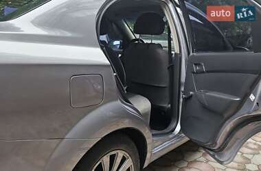 Седан Chevrolet Aveo 2011 в 