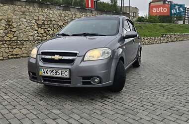 Седан Chevrolet Aveo 2011 в 