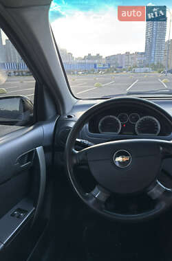 Седан Chevrolet Aveo 2008 в 