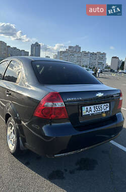 Седан Chevrolet Aveo 2008 в 