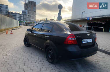 Седан Chevrolet Aveo 2007 в 
