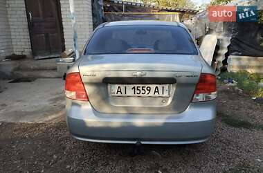 Седан Chevrolet Aveo 2005 в 
