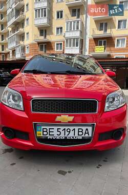 Хэтчбек Chevrolet Aveo 2011 в Одессе