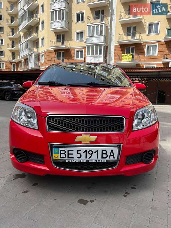 Chevrolet Aveo 2011