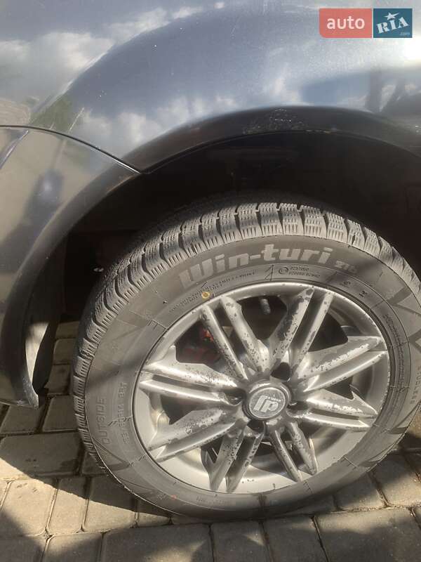 Седан Chevrolet Aveo 2005 в Одессе