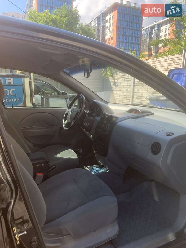 Седан Chevrolet Aveo 2005 в Одессе