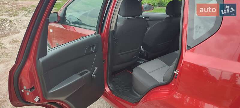 Хэтчбек Chevrolet Aveo 2008 в Чернигове