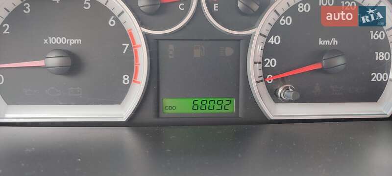 Хэтчбек Chevrolet Aveo 2008 в Чернигове