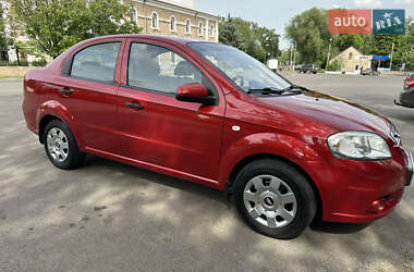 Седан Chevrolet Aveo 2007 в 