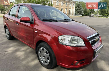 Седан Chevrolet Aveo 2007 в 