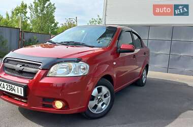 Седан Chevrolet Aveo 2007 в Одесі