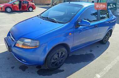 Седан Chevrolet Aveo 2006 в Виннице