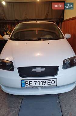 Седан Chevrolet Aveo 2005 в Южноукраинске
