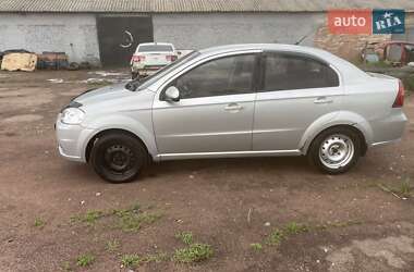 Седан Chevrolet Aveo 2008 в 