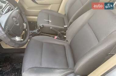 Седан Chevrolet Aveo 2008 в 