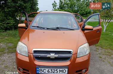 Седан Chevrolet Aveo 2006 в Красном