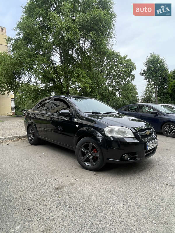 Chevrolet Aveo 2011