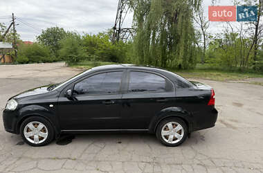 Седан Chevrolet Aveo 2011 в 