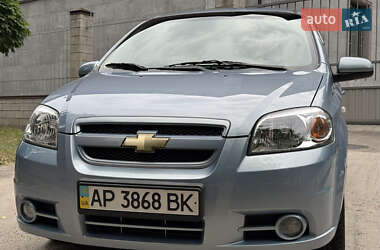Седан Chevrolet Aveo 2008 в Запорожье